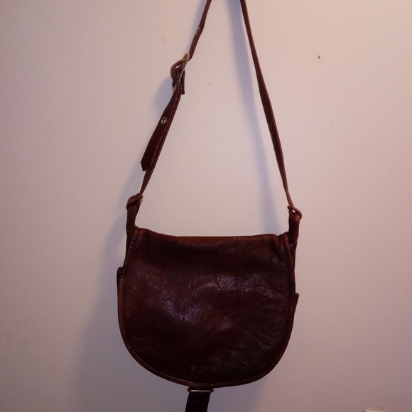 Leather Handbag - Picture 5 of 5